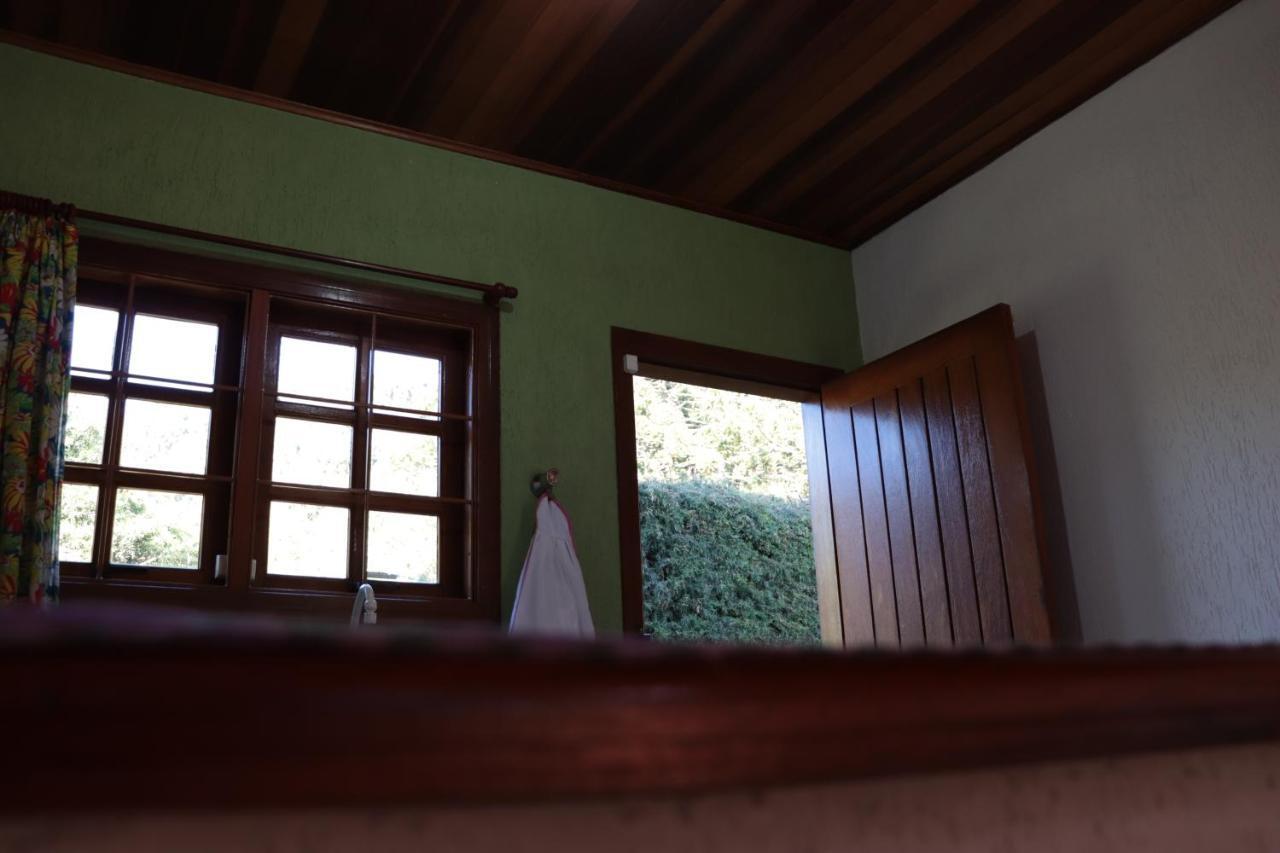 Chale Recanto Do Sossego Gonçalves Εξωτερικό φωτογραφία